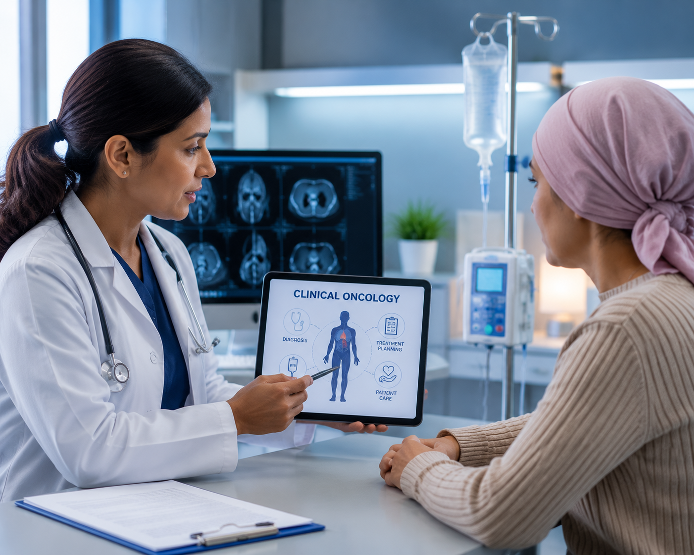 Clinical Oncology