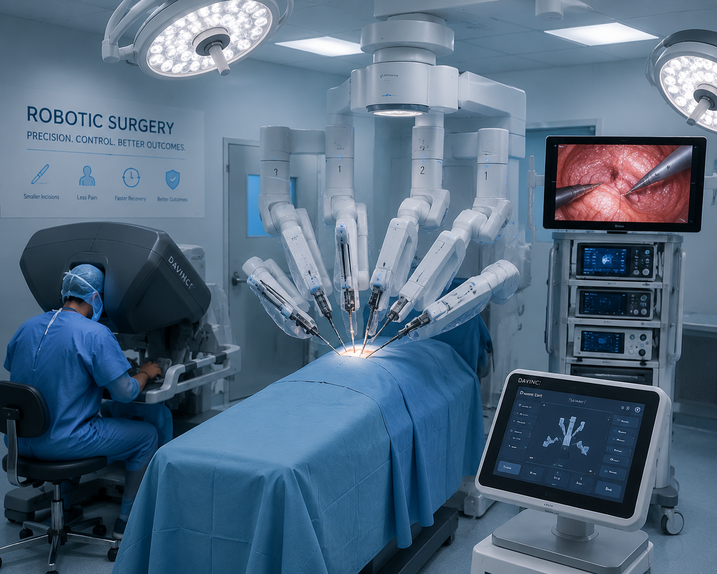 Robotic Surgery