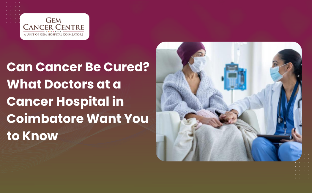 Breast Cancer Early Detection & Treatment in Coimbatore